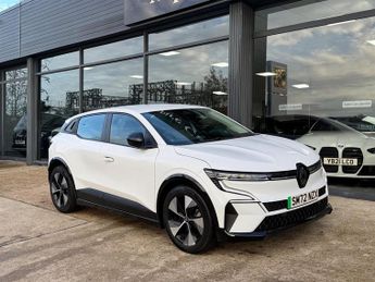 Renault Megane E-Tech 60kWh equilibre Auto 5dr (optimum charge)