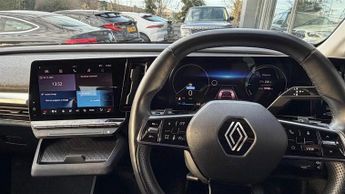 Renault Megane E-Tech 60kWh equilibre Auto 5dr (optimum charge)