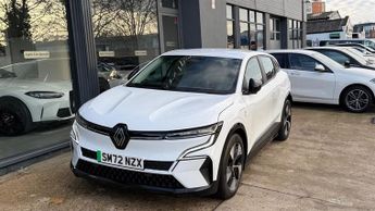 Renault Megane E-Tech 60kWh equilibre Auto 5dr (optimum charge)