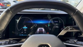 Renault Megane E-Tech 60kWh equilibre Auto 5dr (optimum charge)