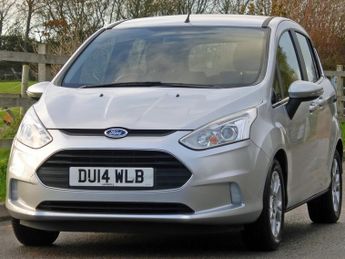 Ford B Max ZETEC