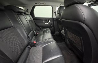 Land Rover Discovery Sport 2.0 TD4 SE Tech Auto 4WD Euro 6 (s/s) 5dr