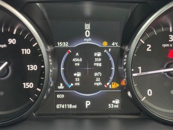 Land Rover Discovery Sport 2.0 TD4 SE Tech Auto 4WD Euro 6 (s/s) 5dr