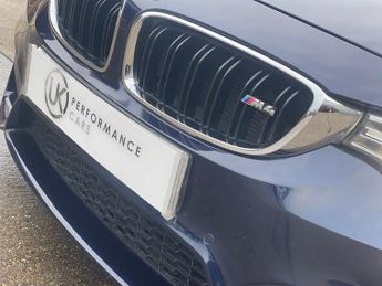 BMW M4 3.0 BiTurbo Convertible | DCT | 431 PS | FULL BMW SERVICE HISTOR