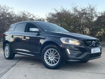 Volvo XC60 2.0 T5 R-DESIGN | NAV | SUV | AUTOMATIC | EURO 6 |