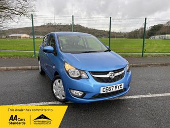 Vauxhall VIVA SE AC
