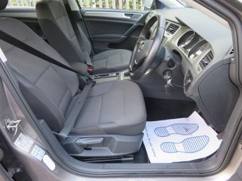 Volkswagen Golf MATCH TSI BLUEMOTION TECH DSG AUTOMATIC