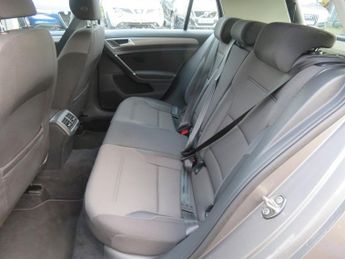 Volkswagen Golf MATCH TSI BLUEMOTION TECH DSG AUTOMATIC