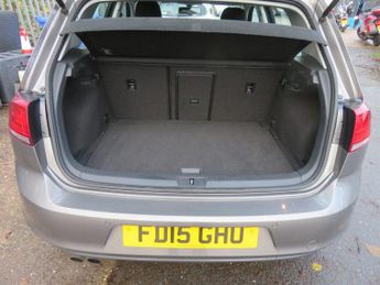 Volkswagen Golf MATCH TSI BLUEMOTION TECH DSG AUTOMATIC