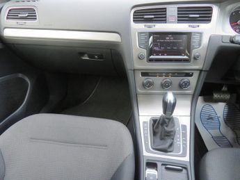 Volkswagen Golf MATCH TSI BLUEMOTION TECH DSG AUTOMATIC