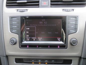 Volkswagen Golf MATCH TSI BLUEMOTION TECH DSG AUTOMATIC