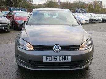 Volkswagen Golf MATCH TSI BLUEMOTION TECH DSG AUTOMATIC