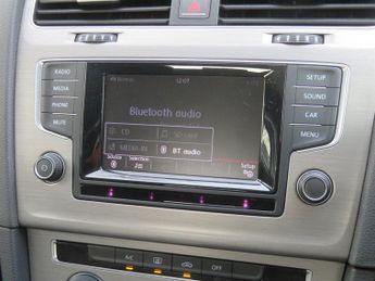 Volkswagen Golf MATCH TSI BLUEMOTION TECH DSG AUTOMATIC