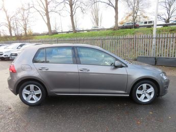 Volkswagen Golf MATCH TSI BLUEMOTION TECH DSG AUTOMATIC