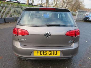 Volkswagen Golf MATCH TSI BLUEMOTION TECH DSG AUTOMATIC
