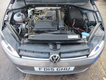 Volkswagen Golf MATCH TSI BLUEMOTION TECH DSG AUTOMATIC