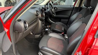 MINI Countryman 2.0 Cooper SD SUV 5dr Diesel Auto Euro 6 (143 ps)