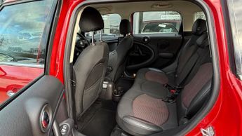 MINI Countryman 2.0 Cooper SD SUV 5dr Diesel Auto Euro 6 (143 ps)