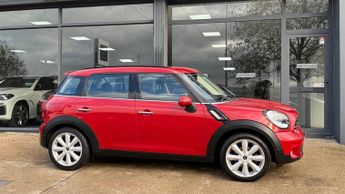MINI Countryman 2.0 Cooper SD SUV 5dr Diesel Auto Euro 6 (143 ps)