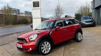 MINI Countryman 2.0 Cooper SD SUV 5dr Diesel Auto Euro 6 (143 ps)