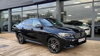 BMW X6 3.0 30d MHT M Sport Auto xDrive Euro 6 (s/s) 5dr