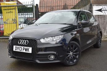 Audi A1 1.4 TFSI Sport Sportback 5dr Petrol Manual Euro 5 (s/s) (122 ps)