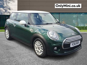 MINI Hatch 1.5 Cooper D Auto Euro 6 (s/s) 3dr