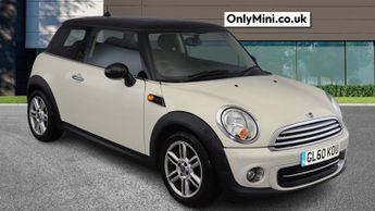 MINI Hatch 1.6 Cooper Euro 5 3dr