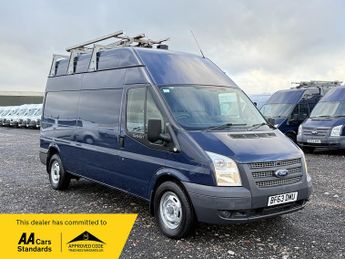 Ford Transit 2.2 TDCi 350 Panel Van 3dr Diesel Manual FWD L2 H3 (209 g/km, 12