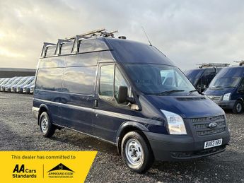 Ford Transit 2.2 TDCi 350 Panel Van 3dr Diesel Manual FWD L2 H3 (209 g/km, 12