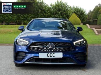 Mercedes E300 AMG LINE PREMIUM