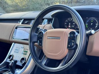 Land Rover Range Rover Sport AUTOBIOGRAPHY DYNAMIC P400e