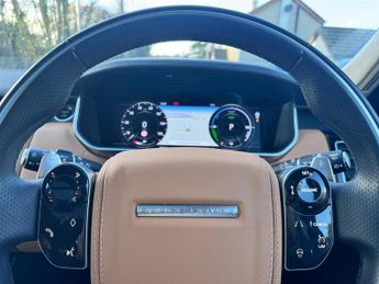 Land Rover Range Rover Sport AUTOBIOGRAPHY DYNAMIC P400e