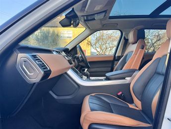 Land Rover Range Rover Sport AUTOBIOGRAPHY DYNAMIC P400e