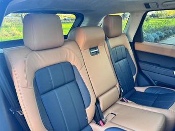 Land Rover Range Rover Sport AUTOBIOGRAPHY DYNAMIC P400e