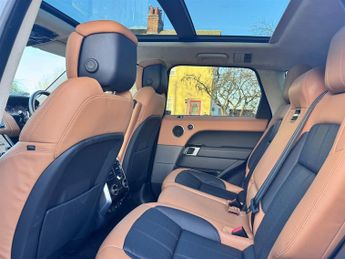 Land Rover Range Rover Sport AUTOBIOGRAPHY DYNAMIC P400e