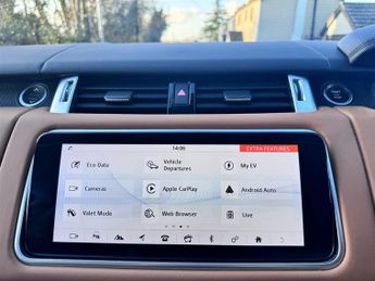 Land Rover Range Rover Sport AUTOBIOGRAPHY DYNAMIC P400e