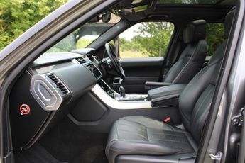 Land Rover Range Rover Sport SDV6 AUTOBIOGRAPHY DYNAMIC WITH FULL AVR CONVERSION