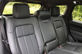Land Rover Range Rover Sport SDV6 AUTOBIOGRAPHY DYNAMIC WITH FULL AVR CONVERSION