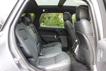 Land Rover Range Rover Sport SDV6 AUTOBIOGRAPHY DYNAMIC WITH FULL AVR CONVERSION