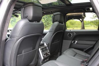 Land Rover Range Rover Sport SDV6 AUTOBIOGRAPHY DYNAMIC WITH FULL AVR CONVERSION