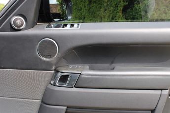 Land Rover Range Rover Sport SDV6 AUTOBIOGRAPHY DYNAMIC WITH FULL AVR CONVERSION