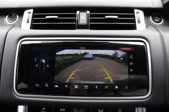 Land Rover Range Rover Sport SDV6 AUTOBIOGRAPHY DYNAMIC WITH FULL AVR CONVERSION