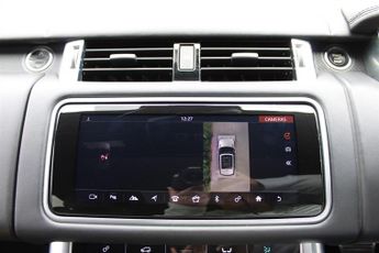 Land Rover Range Rover Sport SDV6 AUTOBIOGRAPHY DYNAMIC WITH FULL AVR CONVERSION
