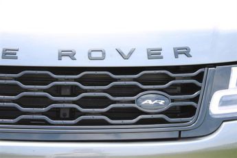 Land Rover Range Rover Sport SDV6 AUTOBIOGRAPHY DYNAMIC WITH FULL AVR CONVERSION