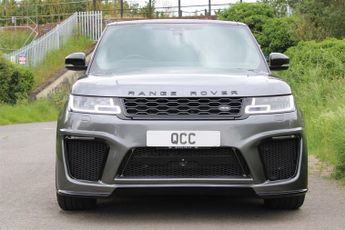 Land Rover Range Rover Sport SDV6 AUTOBIOGRAPHY DYNAMIC WITH FULL AVR CONVERSION