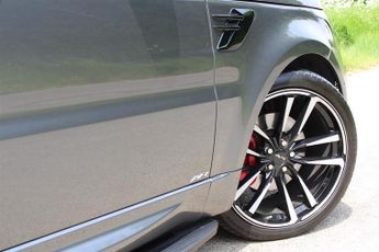 Land Rover Range Rover Sport SDV6 AUTOBIOGRAPHY DYNAMIC WITH FULL AVR CONVERSION