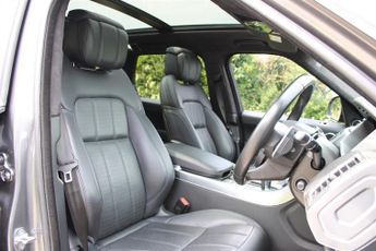Land Rover Range Rover Sport SDV6 AUTOBIOGRAPHY DYNAMIC WITH FULL AVR CONVERSION
