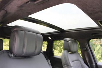 Land Rover Range Rover Sport SDV6 AUTOBIOGRAPHY DYNAMIC WITH FULL AVR CONVERSION
