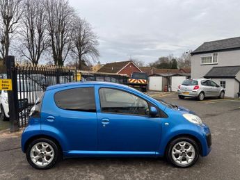 Citroen C1 1.0i VTR+ Hatchback 5dr Petrol EGS5 Euro 5 (68 ps)